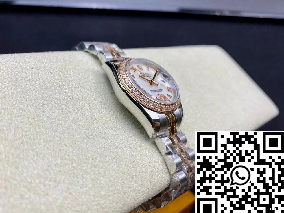 Datejust BP Dial Diamond Factory 28MM Rolex Mother-of-pearl 0315